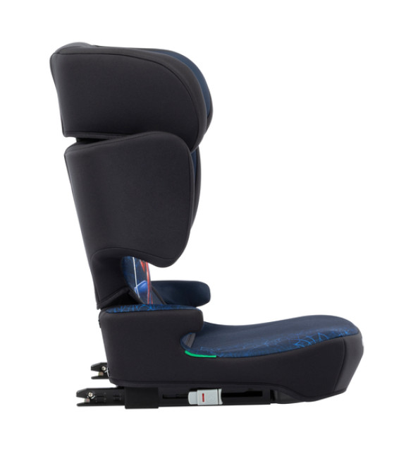 BEBE CONFORT DISNEY HERA I-FIX FUN SPIDERMAN - фото3