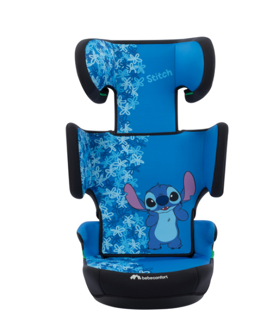 BEBE CONFORT DISNEY HERA I-SAFE FUN STITCH - фото3