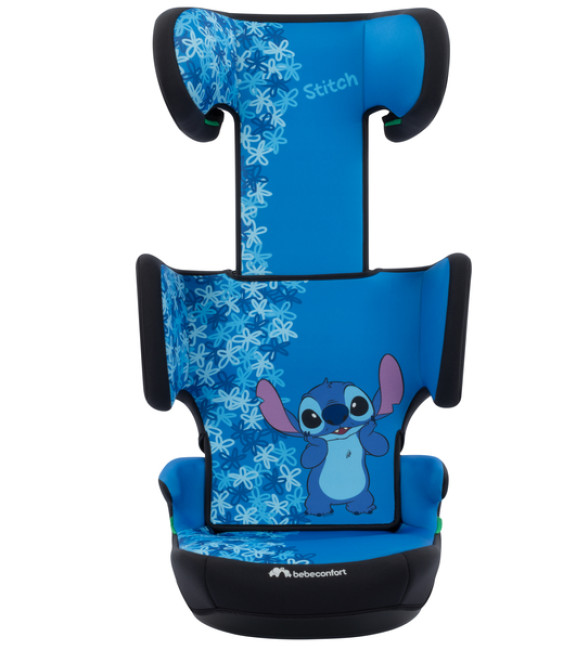 BEBE CONFORT DISNEY HERA I-SAFE FUN STITCH - фото4