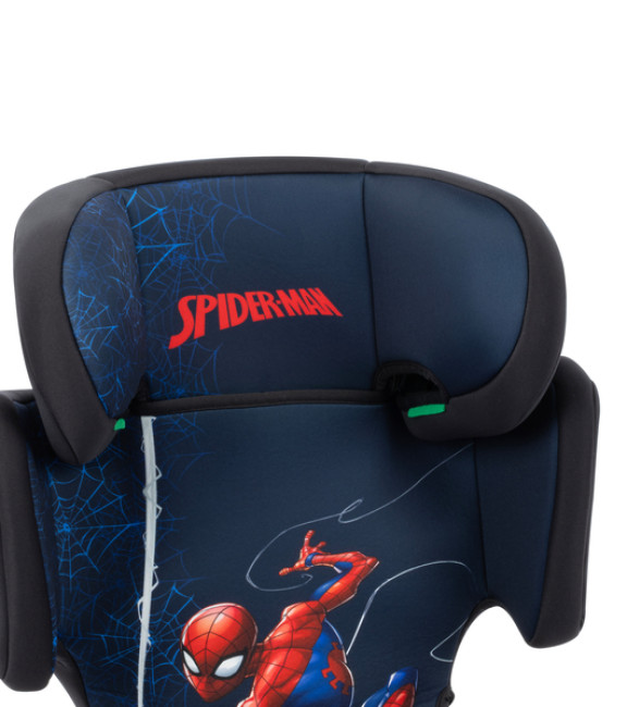 BEBE CONFORT DISNEY HERA I-SAFE FUN SPIDERMAN - фото5