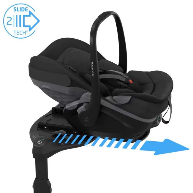 Pebble Slide Pro (Black Onyx) - фото2
