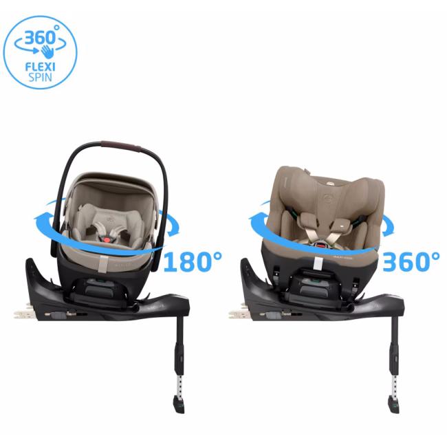 База для автокресла Maxi-Cosi FamilyFix Slide Pro - фото4