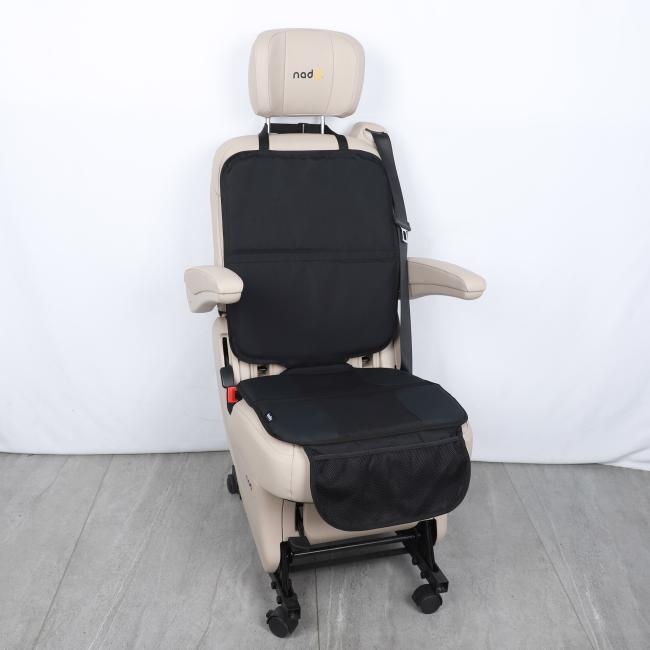 Защитный коврик под автокресло Baby Prestige Back Seat Protector - фото3