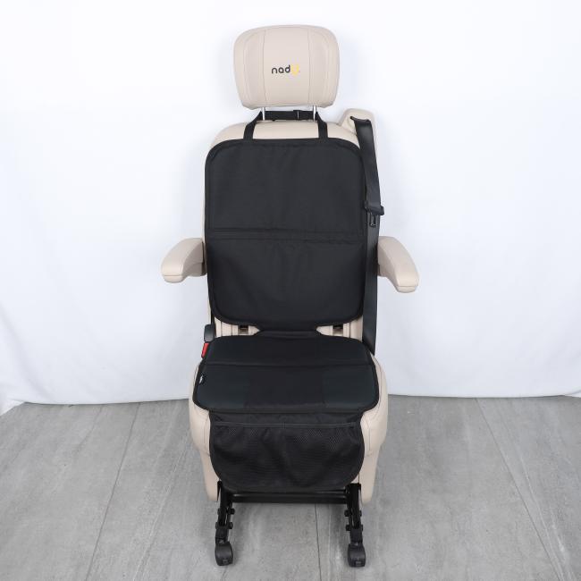 Защитный коврик под автокресло Baby Prestige Back Seat Protector - фото2