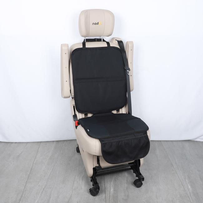 Защитный коврик под автокресло Baby Prestige Back Seat Protector - фото4