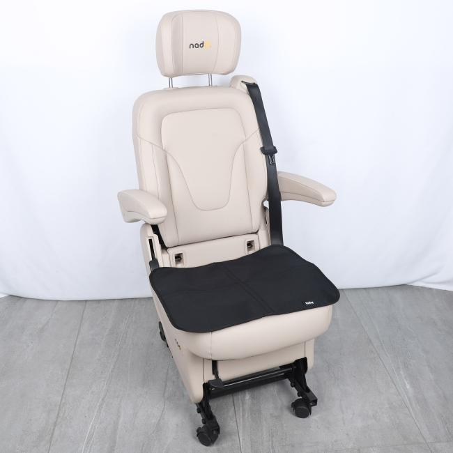 Защитный коврик под автокресло (бустер) Baby Prestige Back Seat Protector - фото3