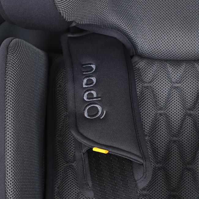 Автокресло детское Baby Prestige Nado O6 Lotus (Paris grey) - фото7