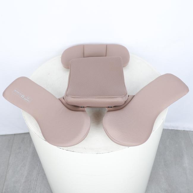 Автокресло детское Baby Prestige Nado 
O6 Lotus (Berlin brown) - фото7