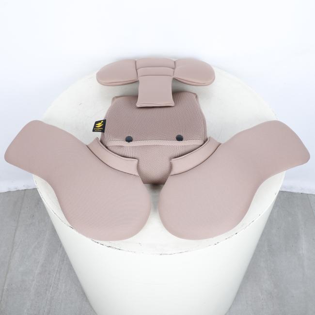 Автокресло детское Baby Prestige Nado 
O6 Lotus (Berlin brown) - фото8
