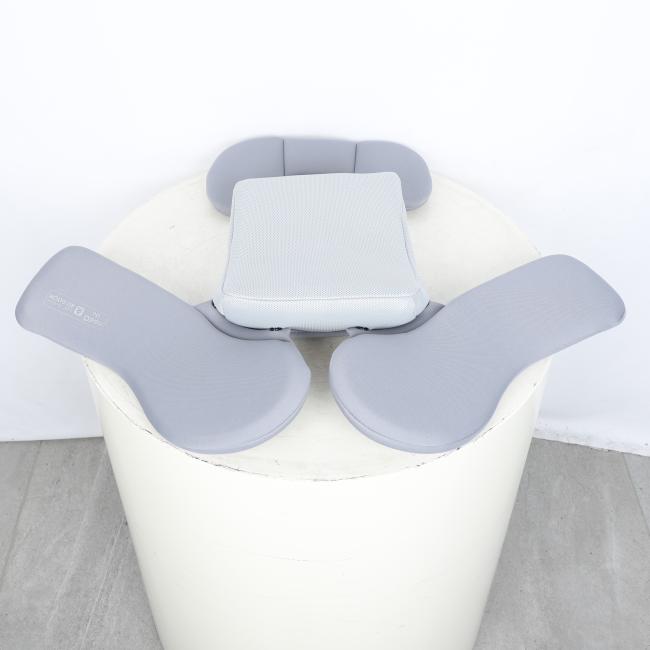 Автокресло детское Baby Prestige Nado O6 Lotus (Iceland blue) - фото7