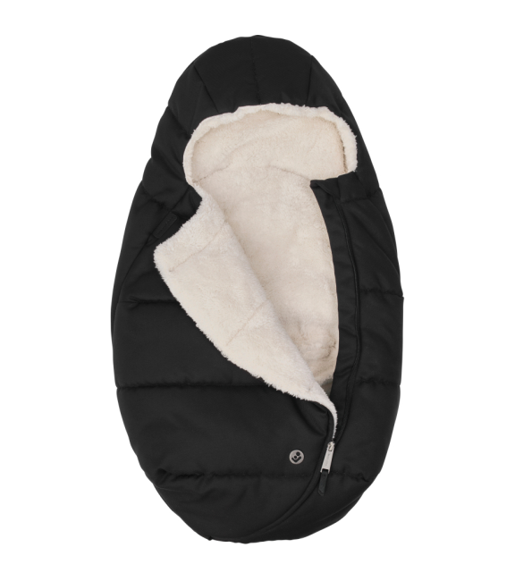 Муфта для ног для автокресла 2-in-1 Maxi-Cosi BABY CRS FMF TWILLIC GRAPHITE - фото5