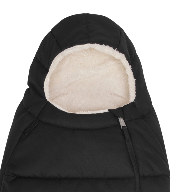 Муфта для ног для автокресла 2-in-1 Maxi-Cosi BABY CRS FMF TWILLIC GRAPHITE - фото6