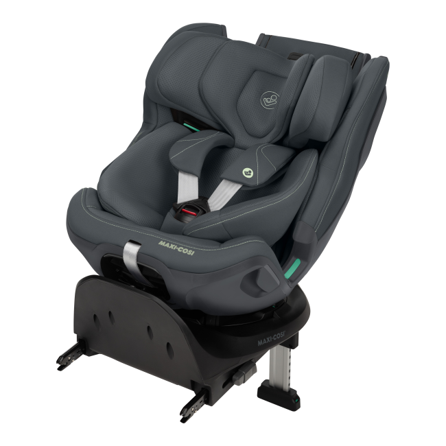 Maxi-Cosi Emerald 360 Plus Authentic Graphite - фото