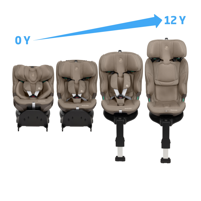 Maxi-Cosi Emerald 360 Plus Authentic Truffle - фото2