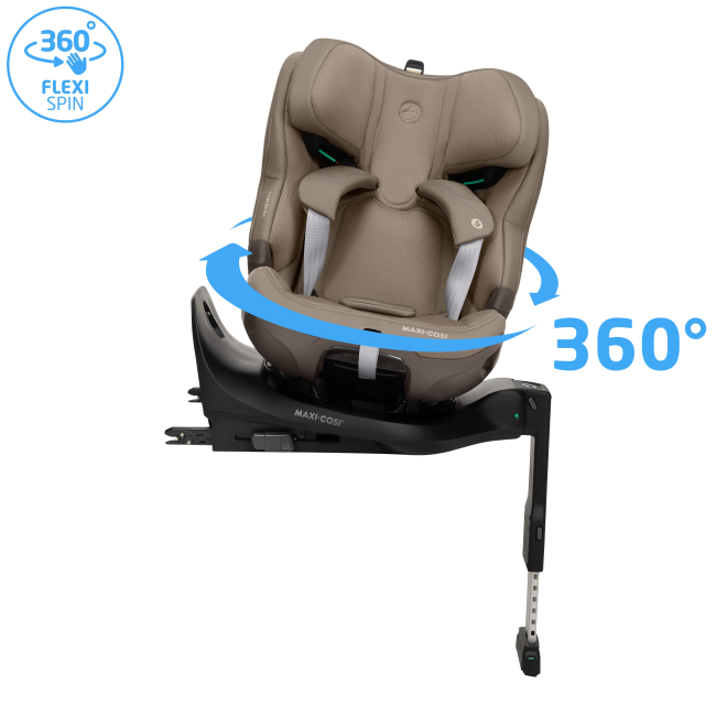 Maxi-Cosi Emerald 360 Plus Authentic Truffle - фото3