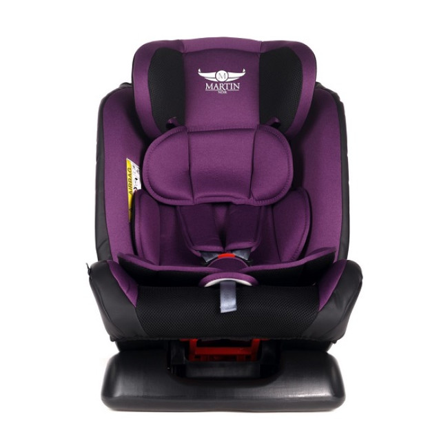 Автокресло Martin noir DISCOVERY Magic Purple (без Isofix) - фото