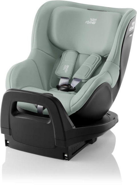 Детское автокресло Britax Romer Dualfix Pro M Jade Green NEW! - фото