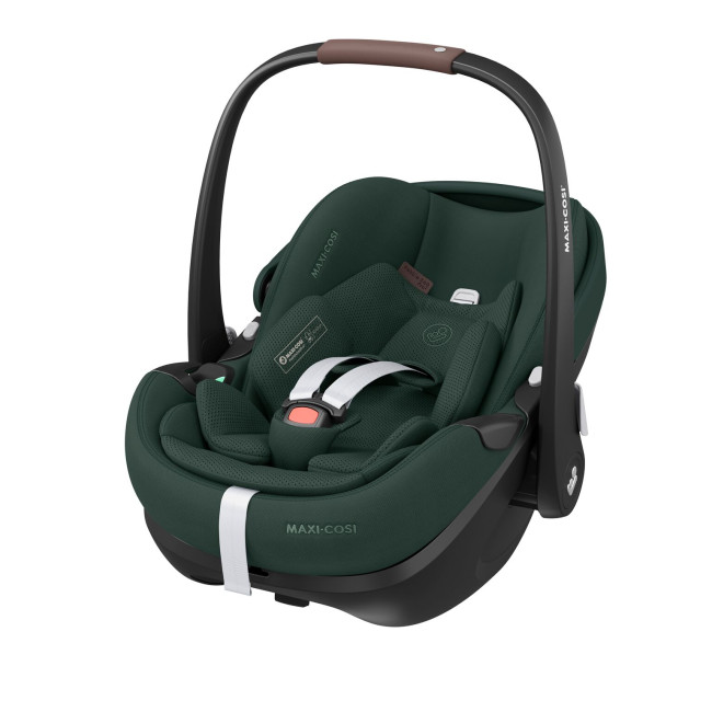 Автокресло детское Maxi-Cosi Pebble 360 Pro2 Twillic Green  - фото