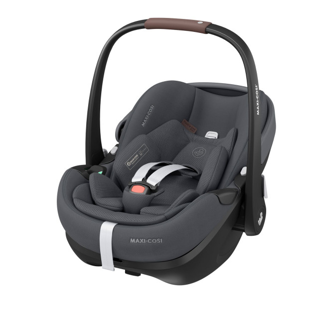 Автокресло детское Maxi-Cosi Pebble 360 Pro2 Twillic Graphite - фото