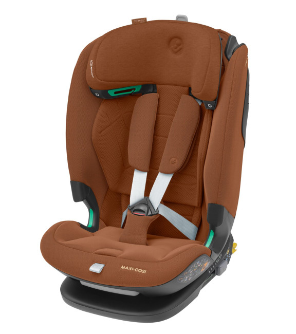 Автокресло детское Maxi-Cosi Titan Pro i-Size Authentic Terra  - фото