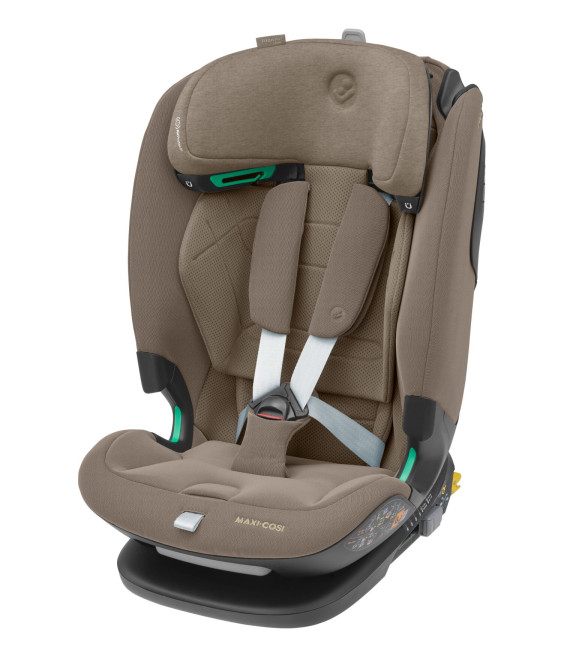 Автокресло детское Maxi-Cosi Titan Pro i-Size Authentic Truffle - фото