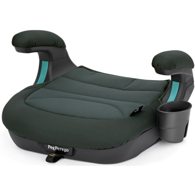 Автокресло детское бустер Peg Perego Viaggio 2-3 Shuttle Metal i-Size New - фото