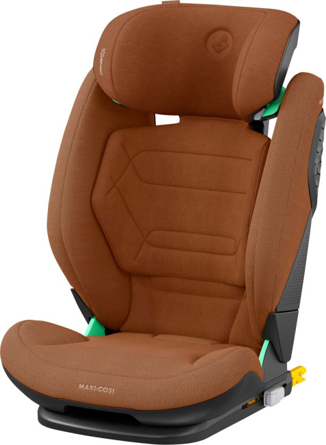 Автокресло детское MAXI-COSI RODIFIX PRO2 I-SIZE (AUTHENTIC TERRA) - фото