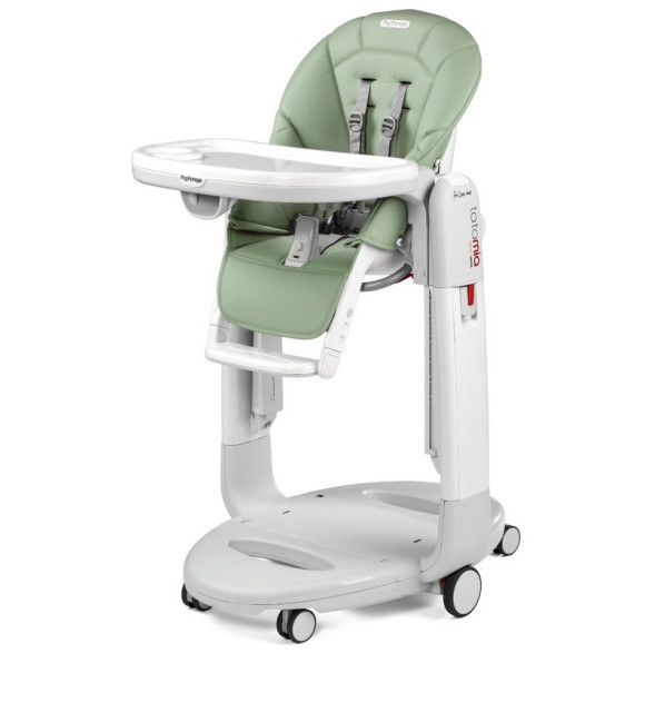Стульчик для Кормления Peg Peg-Perego Tatamia цвет Sage - фото