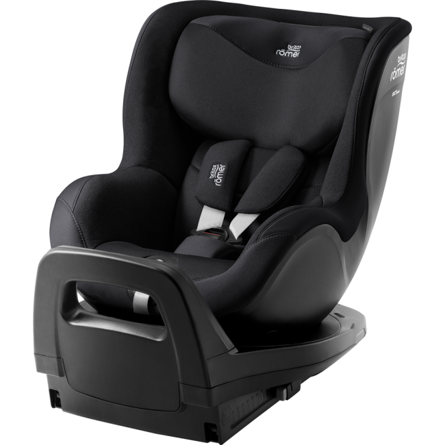 Детское автокресло Britax Romer Dualfix pro M Style carbon black - фото