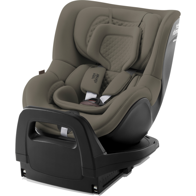 Детское автокресло Britax Romer Dualfix Pro M Lux (Urban Olive) - фото