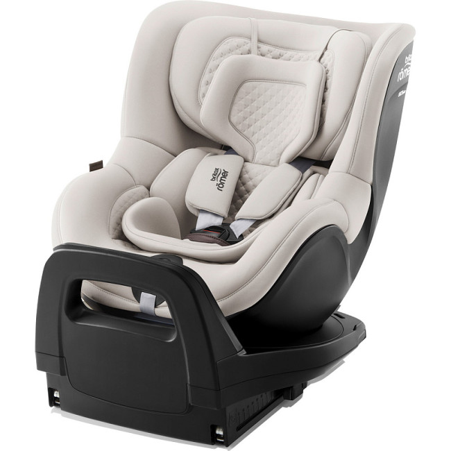 Детское автокресло Britax Romer Dualfix Pro M lux soft taupe - фото