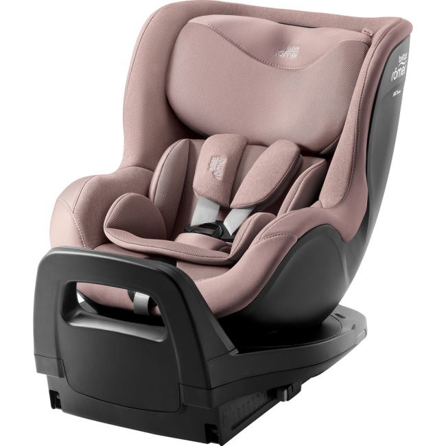 Детское автокресло Britax Romer Dualfix Pro M Style (Dusty Rose) - фото