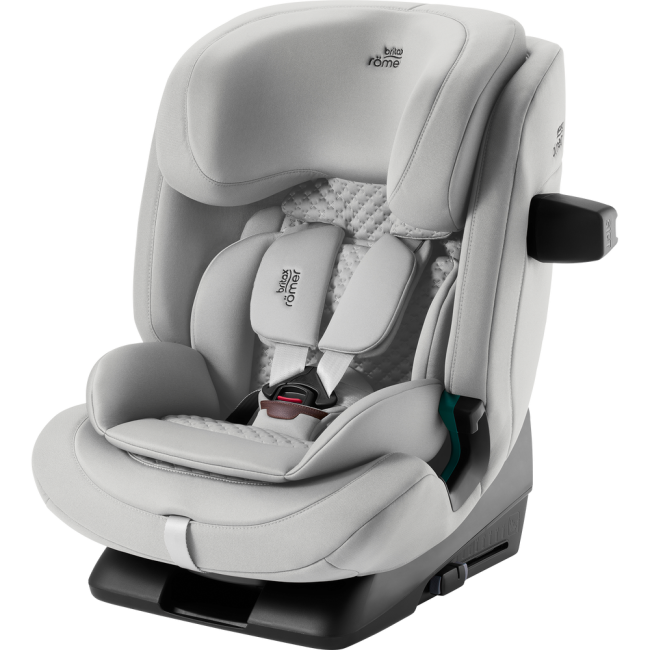 Автокресло Britax Roemer Advansafix Pro Lux (Linen Grey) - фото