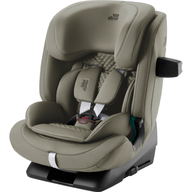 Автокресло Britax Roemer Advansafix Pro Lux (Urban Olive) - фото