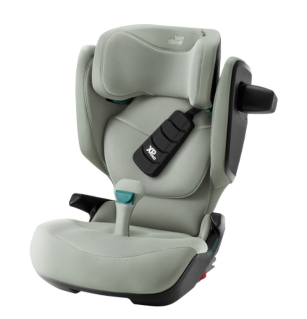 Детское автокресло Britax Romer Kidfix Pro Style Sage Green - фото
