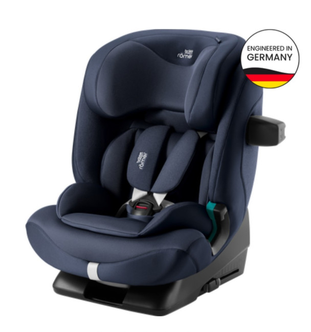 Автокресло Britax/Romer Advansafix PRO STYLE Night Blue - фото