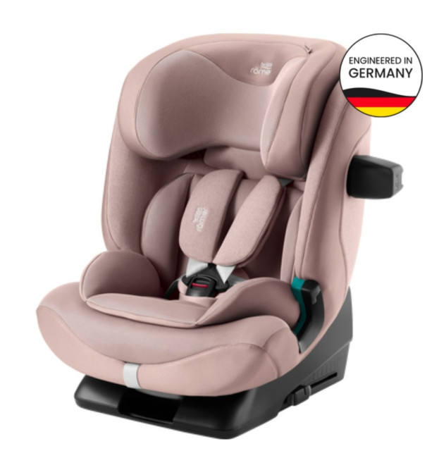 Автокресло Britax Roemer Advansafix PRO STYLE Dusty Rose - фото
