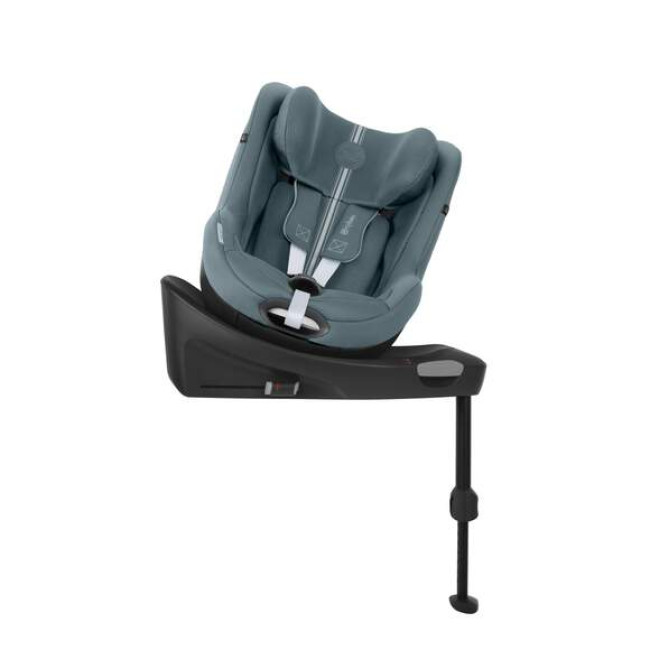 Автокресло Cybex Sirona Gi i-Size Plus Stormy Blue NEW! - фото