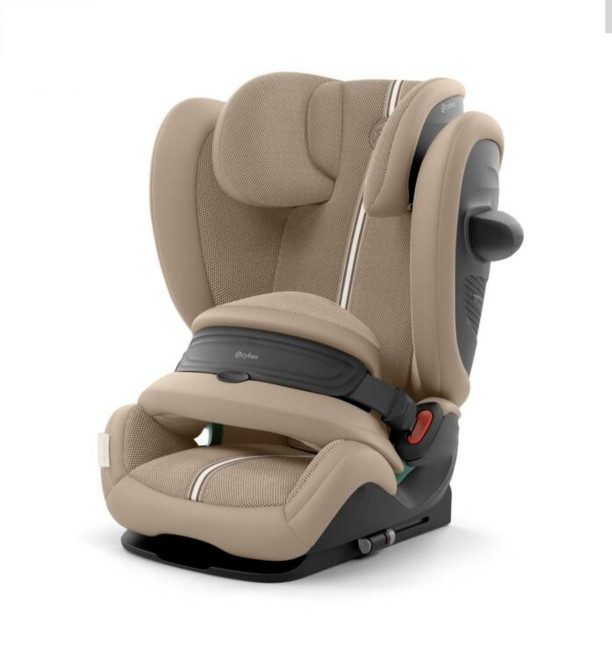 Автокресло Cybex Pallas G3 Plus Almond Beige NEW! - фото