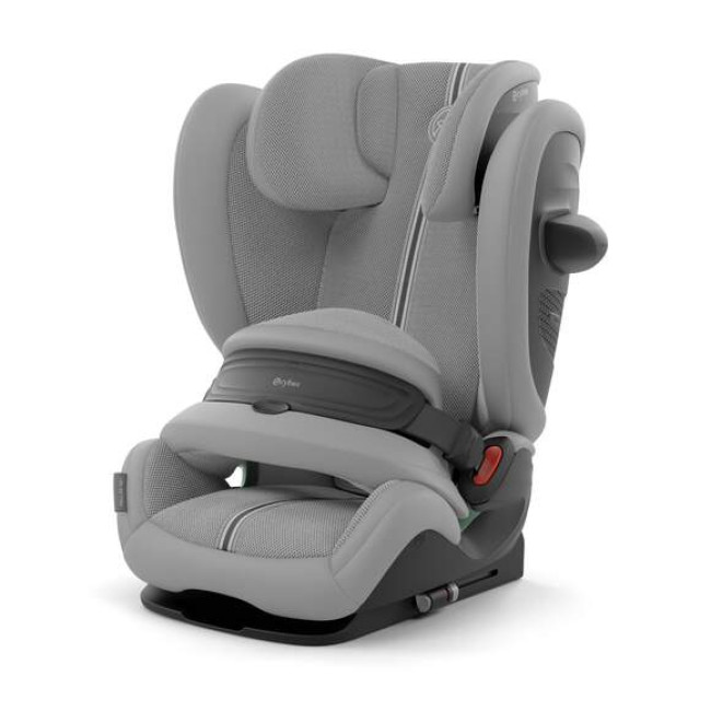 Автокресло Cybex Pallas G2 Plus Stone Grey - фото