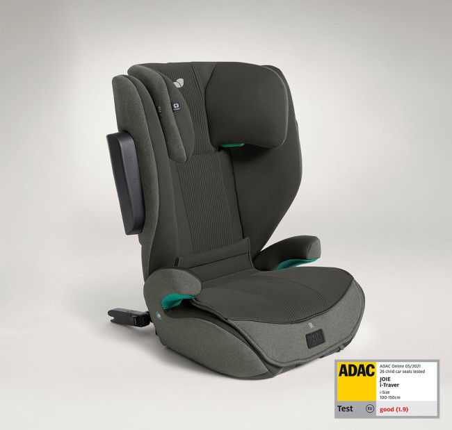 Автокресло Joie i-Traver Evergreen - фото