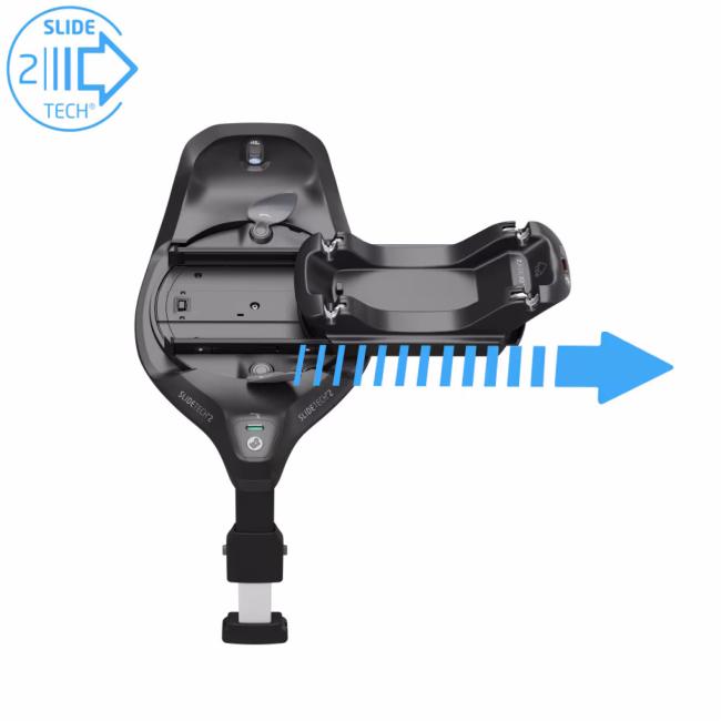 База для автокресла Maxi-Cosi FamilyFix Slide Pro - фото