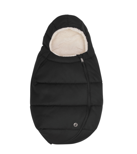 Муфта для ног для автокресла 2-in-1 Maxi-Cosi BABY CRS FMF TWILLIC GRAPHITE - фото