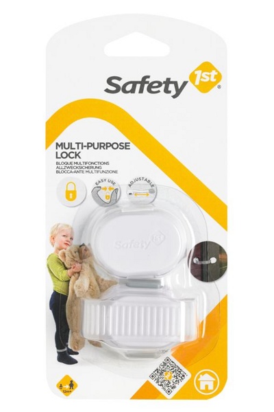 Защита-замок на дверь эластичная Safety1st MULTI PURPOSE 39055760 - фото