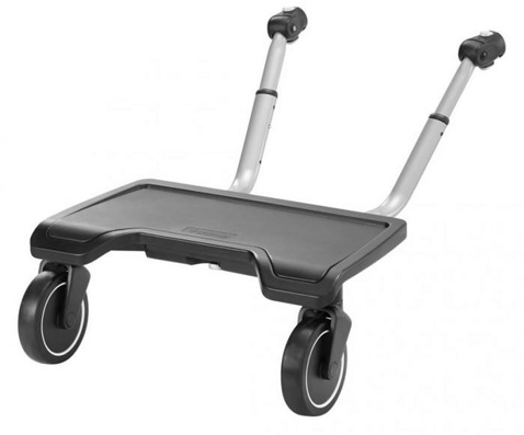 Подножка (площадка) к детским коляскам для второго ребенка Maxi-cosi Buggy Board - фото