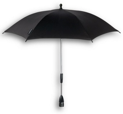 Универсальный зонтик MAXI-COSI Black - фото