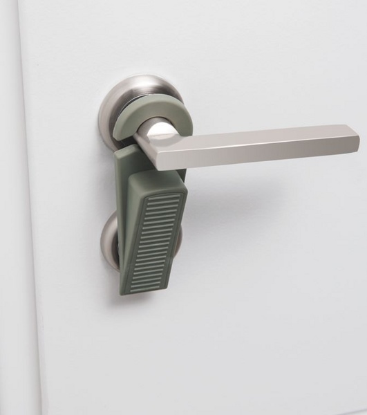 Напольный ограничитель открывания двери Safety1st DOOR STOPPER3202003000 - фото3