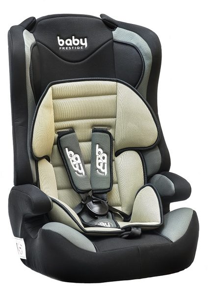 Автомобильное кресло Baby Prestige NAVIGATOR+ Группа I/II/III (9-36 кг) - фото