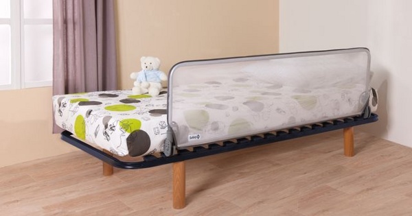 Ограждение на кровать 150 см. Safety1st  BED RAIL XL  Артикул 24530010 - фото