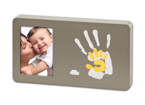 Набор для творчества Рамочка Baby Art Duo Paint Print (Артикул 34120098) - фото